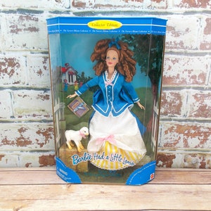 Barbie had a online little lamb worth