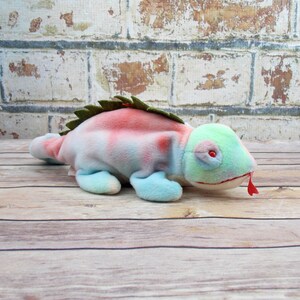 Adore 23-inch Iggy The Iguana Stuffed Animal - Realistic Plush Toy By Adore Plush Company