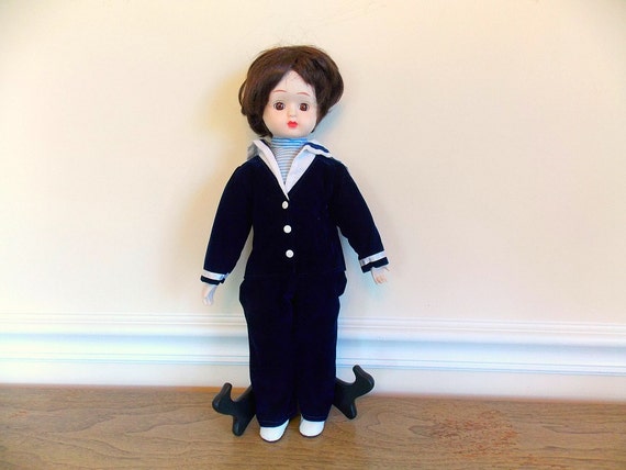 vintage sailor outfit