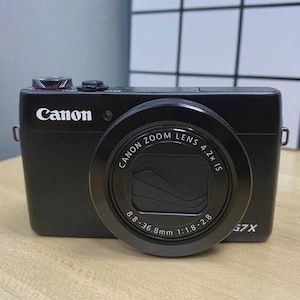 Used Canon G7x - Etsy
