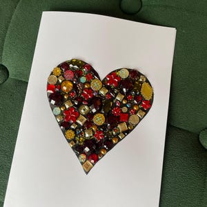 Geburtstagskarte, Muttertag, Valentinstag, Hochzeitskarte, Grußkarte, Dankeskarte, Liebe