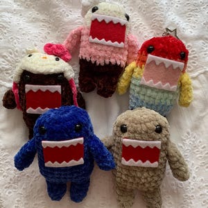 どーもくん ぬいぐるみ 3体セット BANPRESTO Sサイズ どーもくん