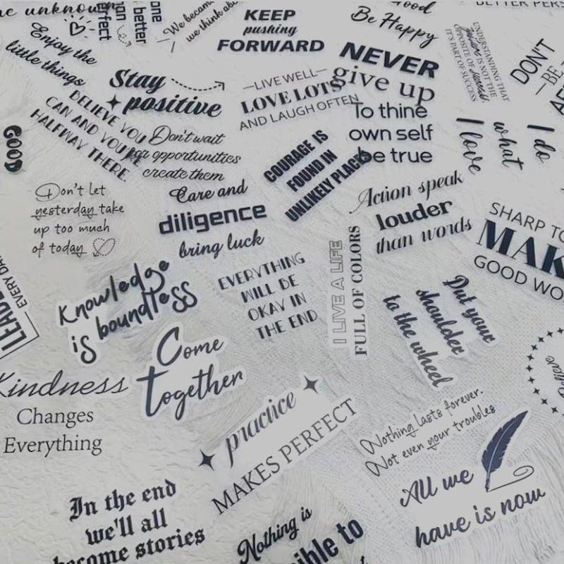 Daily Transport Sticker Daily Motivation Stickers - Etsy