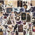 Witchcraft Stickers