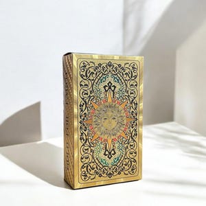 Tarotcards, Tarot Card Deck Vintage, Tarot Card Deck, Cartas de Afirmación, Oracle Deck, Oracle Cards Significado