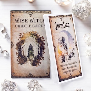 Jeu de cartes de tarot, Lecture Oracle, Jeu Oracle, Cartes d'affirmation, Signification des cartes Oracle, Cartes BeT Oracls, Psychique