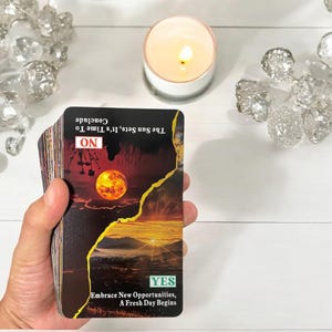 Tarotkarten, Oracle-Lesung, Oracle-Deck, Affirmationskarten, Oracle-Kartenbedeutungen, beste Oracle-Karten, Hellseher