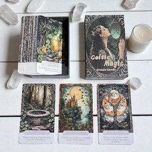 Oracle Cards, Oracle Reading, Oracle Deck, Oracle Cards Deck, divination, Divination, Fortune telling, oracle, Fortune Teller Cards,