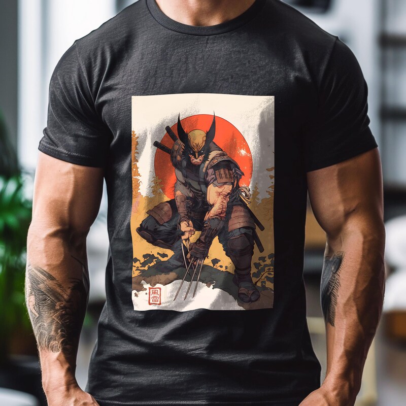 The Wolverine Japan - Etsy