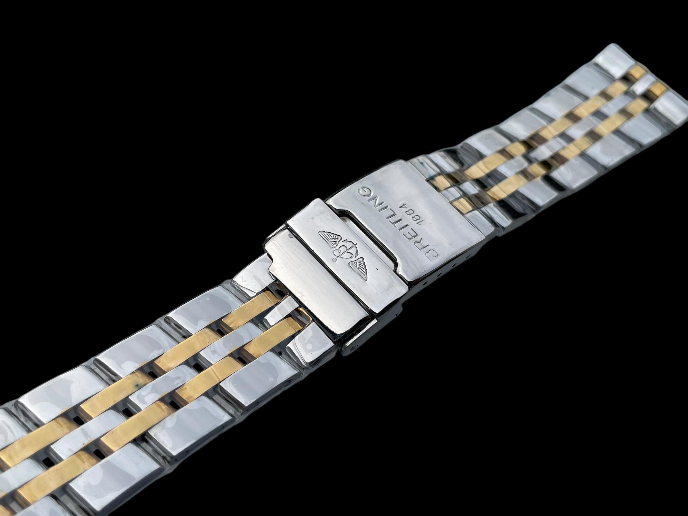 Bracelet breitling Italia