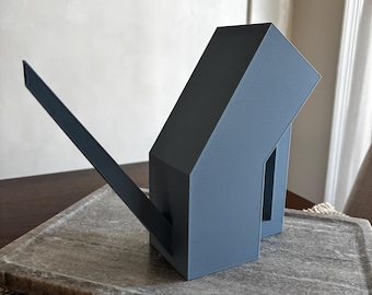 The &quot;VANI&quot; Modern Watering Can, Available in Multiple Colors, Indoor Outdoor Plant, 3D Made Modern, Gift
