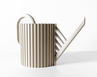 The &quot;AJOR&quot; Modern Watering Can, Available in Multiple Colors, Indoor Outdoor Plant, 3D Made Modern, Gift