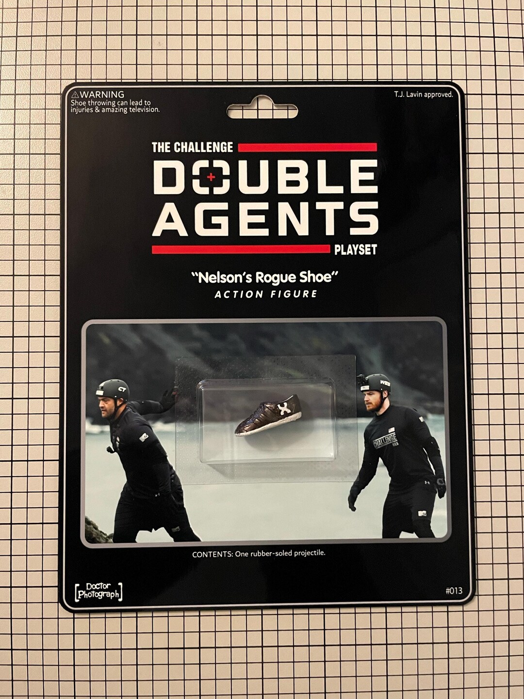 Tj Lavin The Challenge Watch Full Episodes Episode Paramount Plus