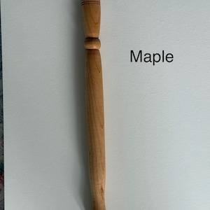 Hand Turned Scottish Spurtle - Etsy