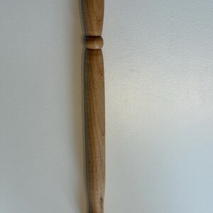 Hand Turned Scottish Spurtle - Etsy