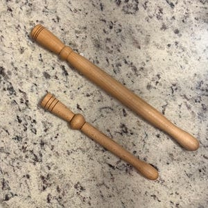 Hand Turned Scottish Spurtle - Etsy