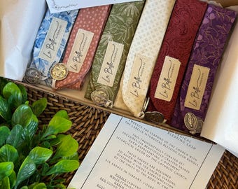 Paquete de fajas litúrgicas católicas / Fajas de bendición hechas a mano