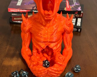Dice Tower & Accessories