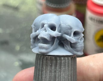 Paint Caps & Hobby Tools