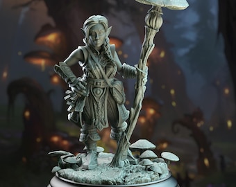 Clerics Druids & Healers