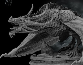 Dragons and Flying