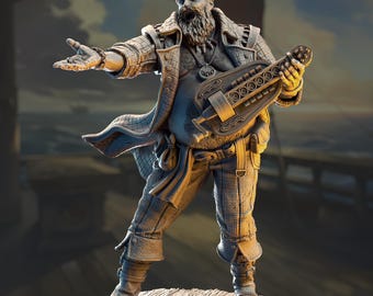 Bards Artificer & Unique
