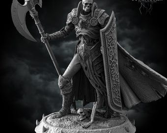 Undead and Dark Fantasy