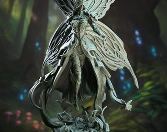 Fey Elementals & Nature