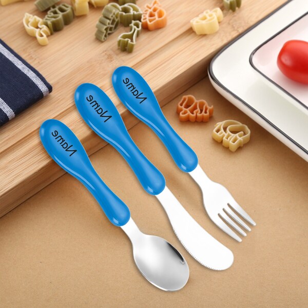 Toddler Utensils Etsy