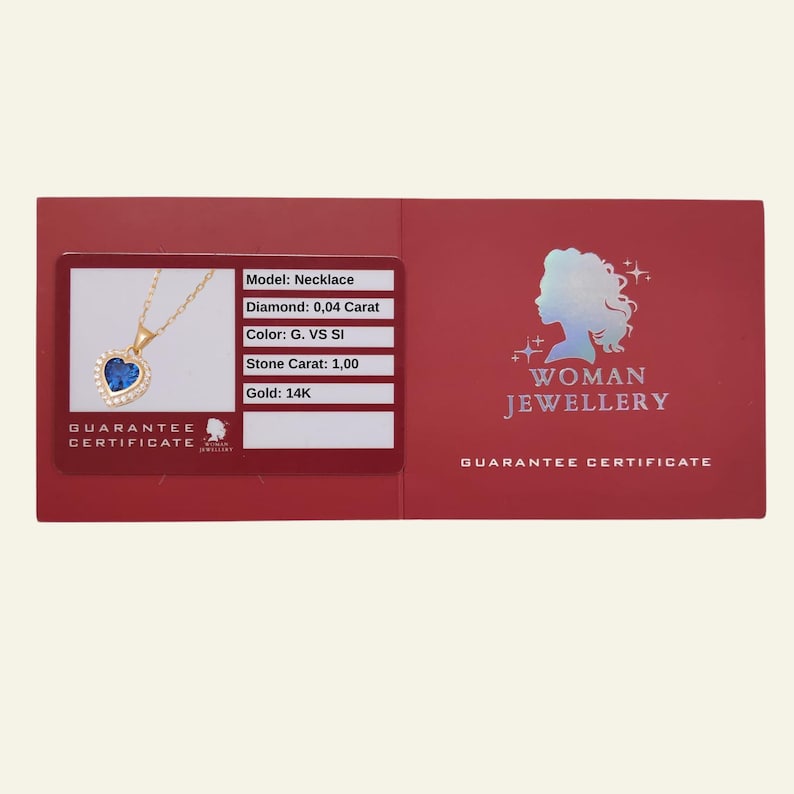 Emerald Single Diamond Marquise Cross Necklace, 14K Solid Gold Charm, May Birthstone Pendant, Elegant Christmas or Mothers Day Gift