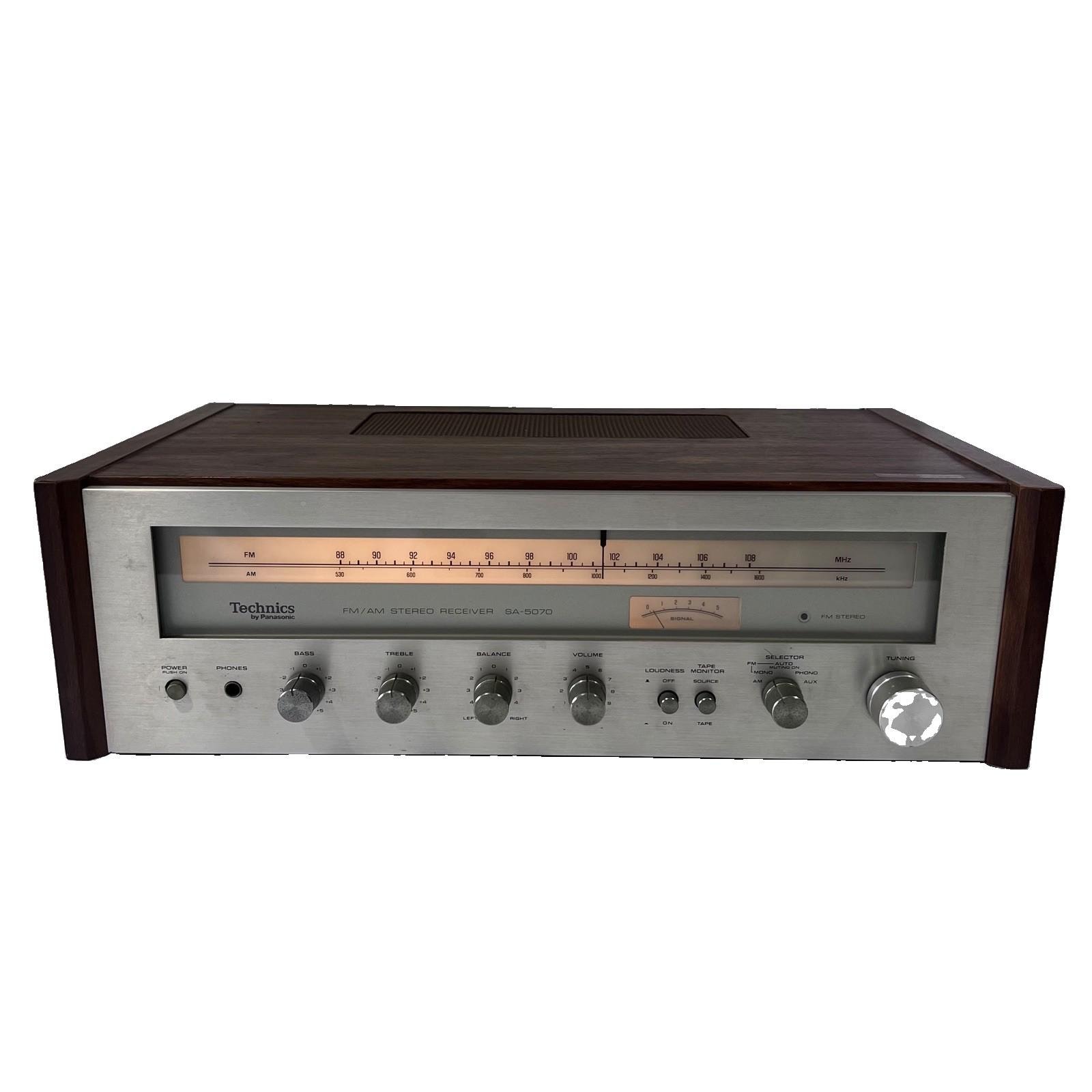 Technics Amplifiers - Etsy