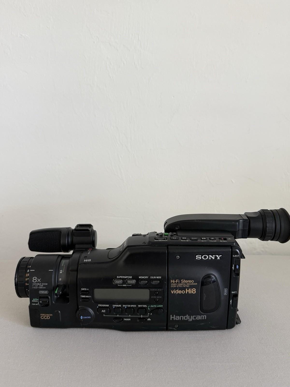 Sony Handycam Accessories - Etsy