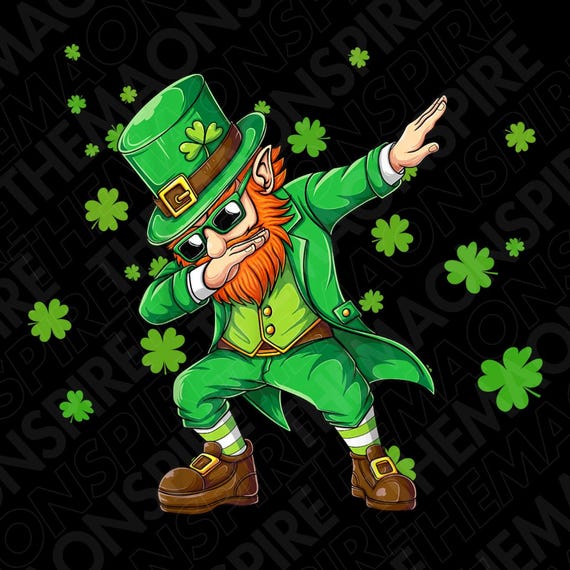 Funny Dabbing Leprechaun Saint Patrick's Day Shamrock Gifts T-Shirt Funny Dabbing Leprechaun Saint Patrick's Day Shamrock Gifts T-Shirt