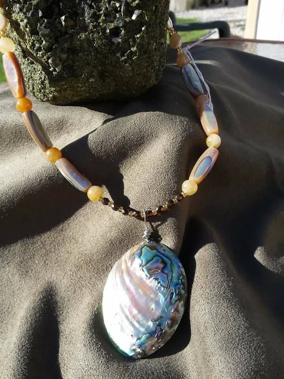 アクセサリー Atease NAJA NATIVE BEADS NECKLACE Atease NAJA NATIVE BEADS NECKLACE（Navajo Pearl Handmade 3