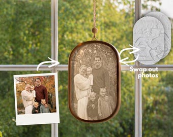 Custom 3D Photo INSERTS ONLY