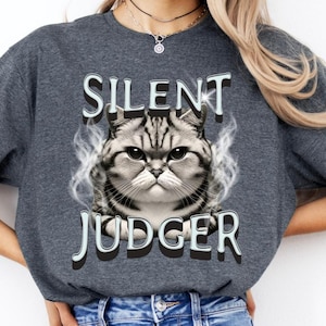 Cat Meme Funny Shirt, Angry Cat Sigma Shirt, Cat Lovers Shirt, Funny Cat Meme Shirt, Funny Shirt Cat | Gift-For Cat Lovers, Cat-Lover-Shirt