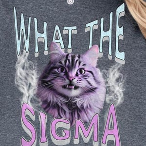 Katze Meme lustiges Shirt, Signorum Shirt, Katzenliebhaber Shirt, lustiges Katzen Meme Shirt, lustiges Shirt Katze | Geschenke-Für Katzen-Liebhaber, Katzen-Lover-Shirt, Meme Katze