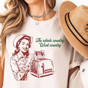 Country Music Comfort Colors Shirt, Country Concert Cowgirl Shirt, Country Concert Cowgirl Tee, Cowgirl Country Concert, Country Music Shirt