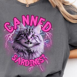 Maglietta divertente con meme sui gatti, maglietta per amanti dei gatti, maglietta con meme sui gatti, regalo per amanti dei gatti, regali per amanti dei gatti, maglietta per amanti dei gatti, maglietta con animali divertenti