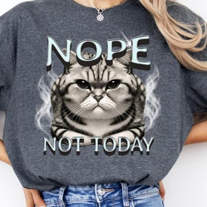 Cat Meme Funny Shirt, Angry Cat Sigma Shirt, Cat Lovers Shirt, Funny Cat Meme Shirt, Funny Shirt Cat | Gift-For Cat Lovers, Cat-Lover-Shirt