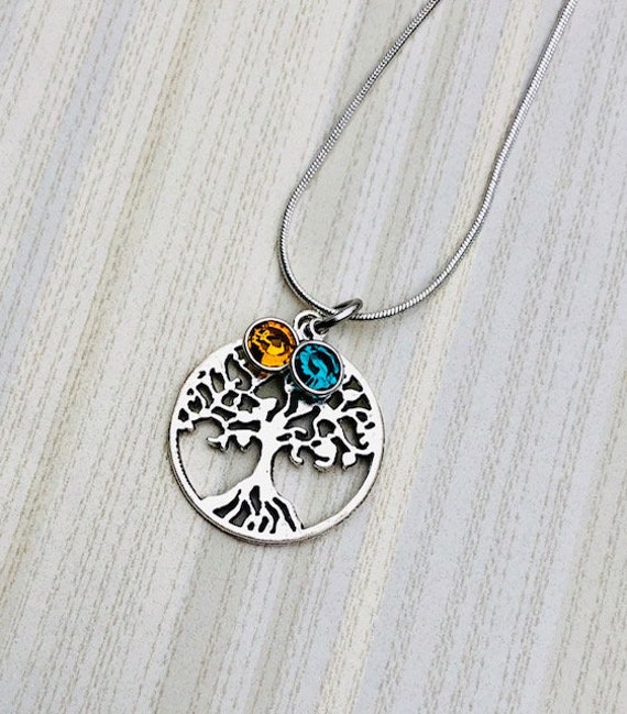 new mother necklace