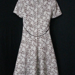 Mod Vintage 60s Dress image 3