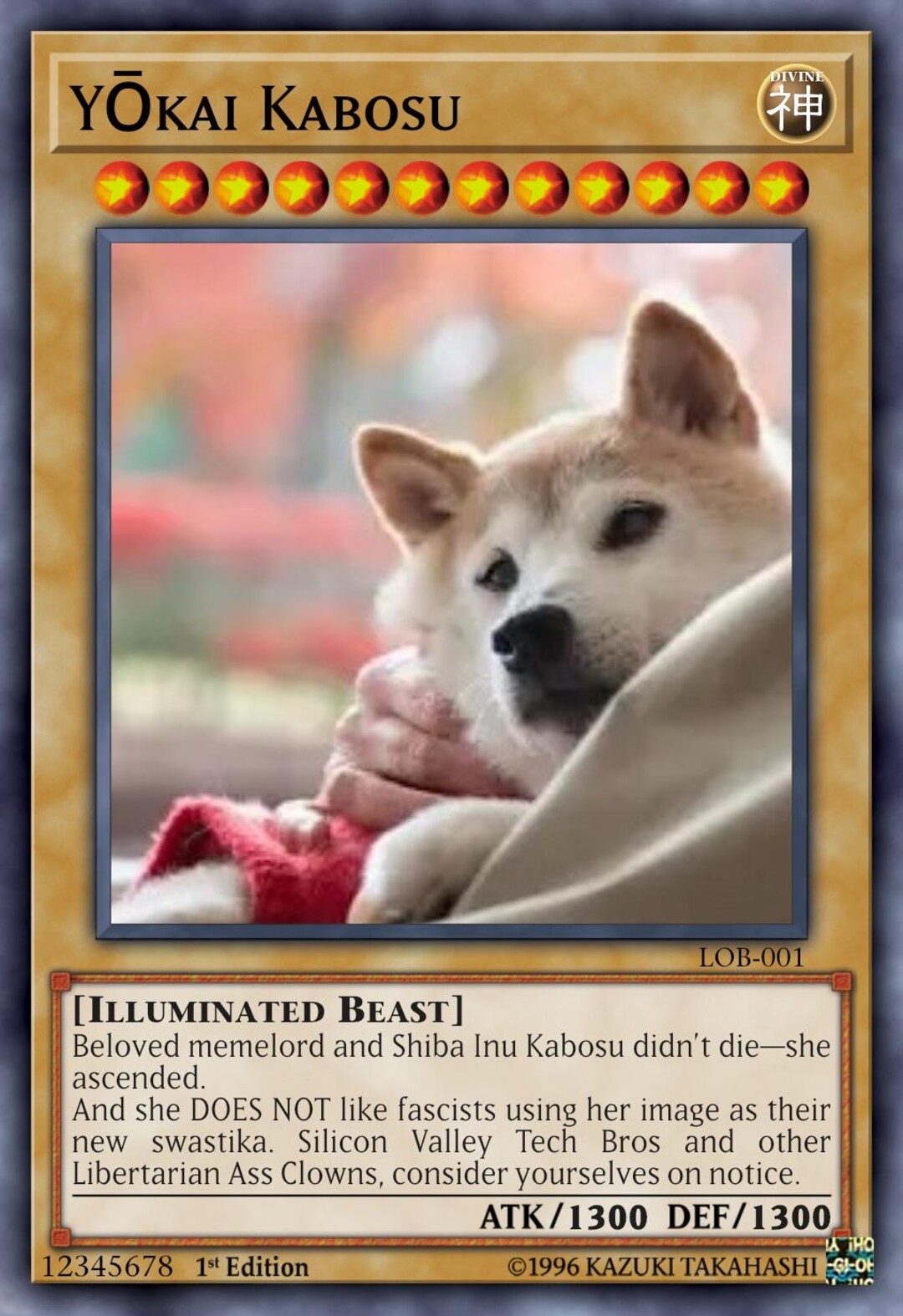 yugioh parody cards Yu-Gi-Oh! - Overworked (TDGS-EN080) - The Duelist Genesis - Unlimited Edition Yu-Gi-Oh! Then vs Now: Card