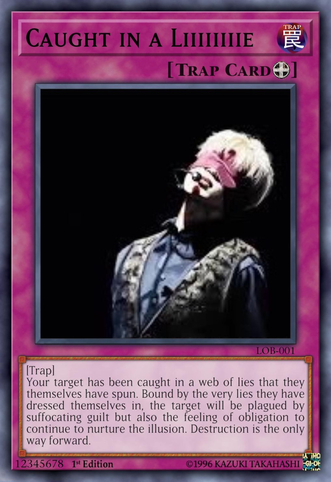 parody yugioh cards Who remembers when Rugrats all grown up did a parody? Cards that make you LOL