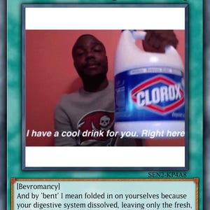 Kpop-inspirierte YuGiOh Parodie Sammelkarte - Spiritueller Humor Sammlerstück für K-Pop Fans, Sasaengs Get Bent