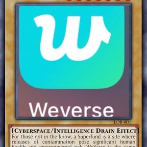 Von Kpop inspirierte YuGiOh Parodie Sammelkarte - Spiritueller Humor Sammlerstück für K-Pop Fans, Digital Superfund