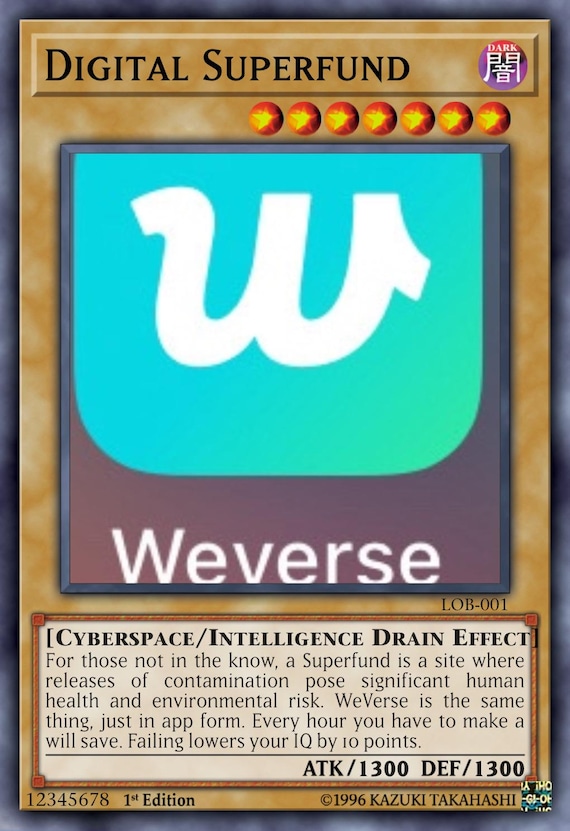 yugioh parody cards Yu-Gi-Oh! - Overworked (TDGS-EN080) - The Duelist Genesis - Unlimited Edition Kpop-Inspired YuGiOh Parody Trading Card
