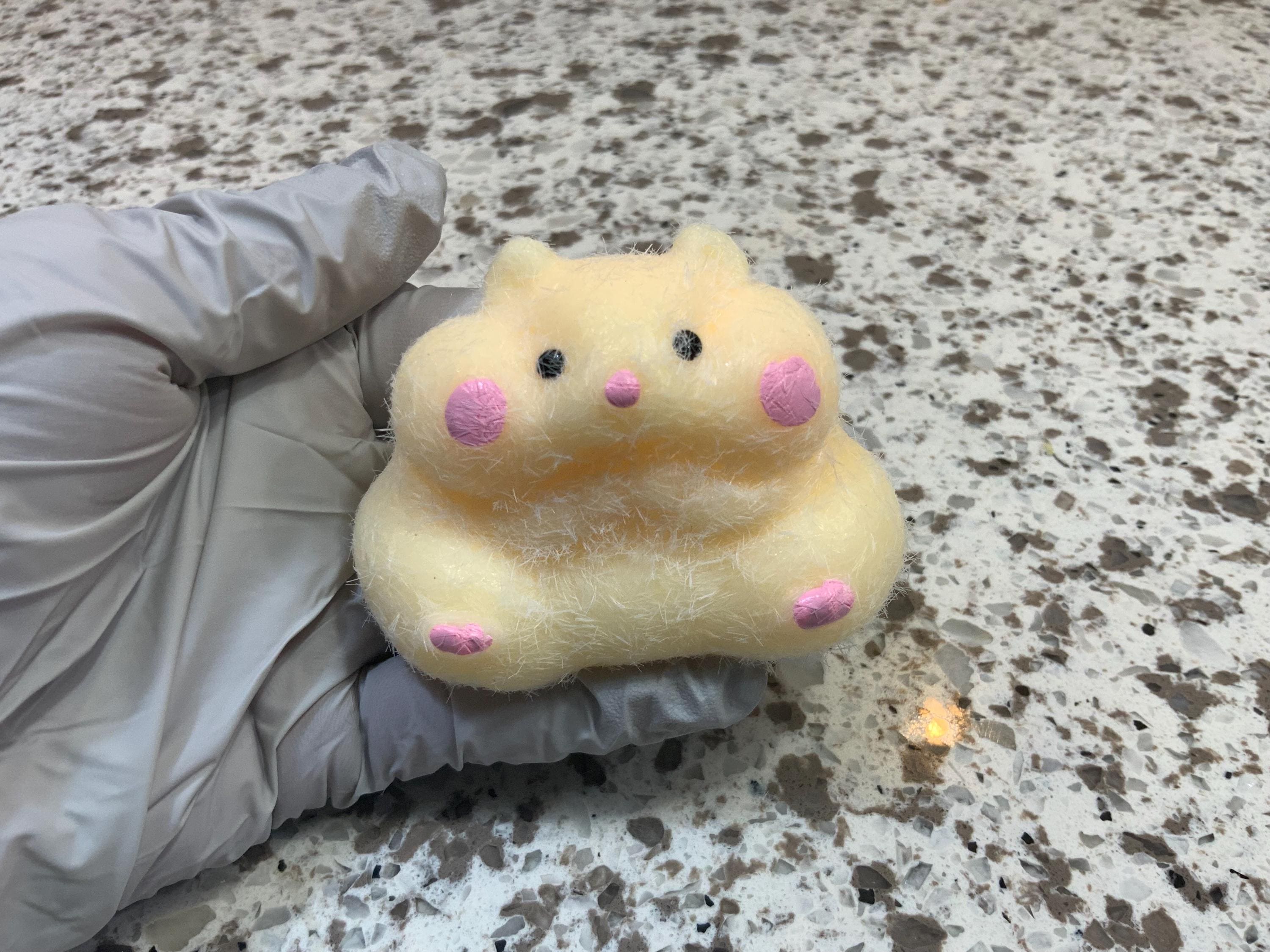 Taba squishy hamster - Etsy 日本