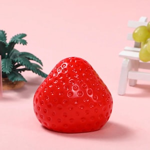 Strawberry taba squishy