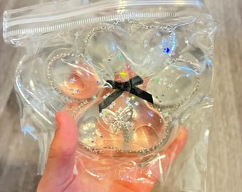 Large clear taba squishy